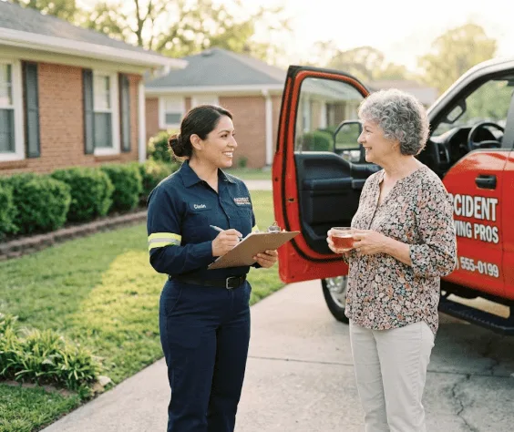 Accident Towing Service Liberty, NC FAQs